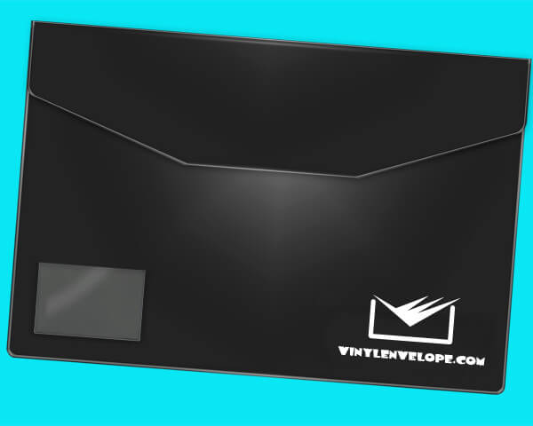 15 3/4" x 10" Portfolio Envelope