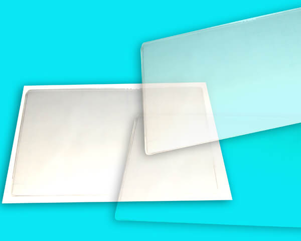 6 1/4" X 4 1/4" Adhesive pouch