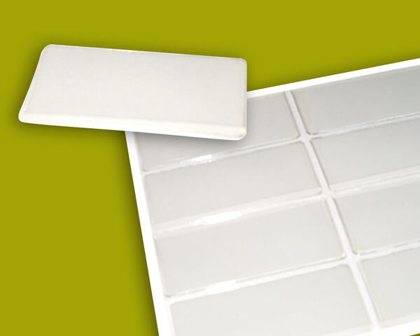 3 3/8" X 1 1/2" Adhesive pouch