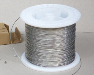 1000' Spool 1/32" D Stainless Steel Hang Wire